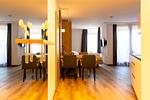 Wohnzimmer - Ein-Zimmer-Apartment 53/20 - Top-Hundeurlaub