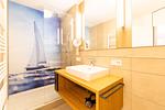 Badezimmer - Ein-Zimmer-Apartment 53/20 - Top-Hundeurlaub