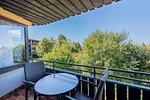 Balkon - Ein-Zimmer-Apartment 53/20 - Top-Hundeurlaub