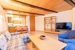 Wohnzimmer - Zwei-Zimmer-Apartment 53/23 - Top-Hundeurlaub