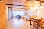 Wohnzimmer - Zwei-Zimmer-Apartment 53/23 - Top-Hundeurlaub