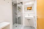 Badezimmer - Zwei-Zimmer-Apartment 53/23 - Top-Hundeurlaub