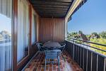 Balkon - Zwei-Zimmer-Apartment 53/23 - Top-Hundeurlaub