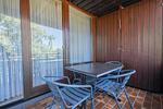 Balkon - Zwei-Zimmer-Apartment 53/23 - Top-Hundeurlaub