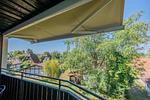 Balkon - Zwei-Zimmer-Apartment 53/23 - Top-Hundeurlaub