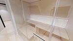Eleganz trifft Entspannung – Ferienwohnung mit Sauna & Stil - Luxusapartment 1.12 - Top-Hundeurlaub