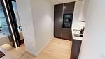 Küche / Küchenzeile - Luxusapartment mit überdachtem Balkon 1.14 - Top-Hundeurlaub