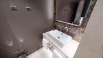Badezimmer - Luxusapartment mit überdachtem Balkon 1.14 - Top-Hundeurlaub