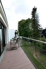 Luxus & Strandnah - Ferienapartment mit Balkon & Sauna in Timmendorfer Strand - Luxusapartment mit Sauna 2.03 - Top-Hundeurlaub