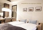 Luxus & Strandnah - Ferienapartment mit Balkon & Sauna in Timmendorfer Strand - Luxusapartment mit Sauna 2.03 - Top-Hundeurlaub