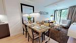 Luxus, Haustierfreundlich & Strandnah - Ferienapartment mit Balkon & Sauna in Timmendorfer Strand - Luxussuite 2.06 - Top-Hundeurlaub