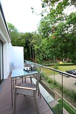Balkon - Luxusapartment mit Balkon 2.10 - Top-Hundeurlaub