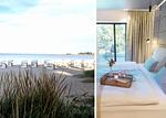Strandnahe, luxuriöse und Hundefreundliche Ferienwohnung mit Balkon - Luxusapartment mit Balkon 3.06 - Top-Hundeurlaub