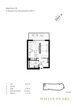 Strandnahe, luxuriöse und Hundefreundliche Ferienwohnung mit Balkon - Luxusapartment mit Balkon 3.06 - Top-Hundeurlaub
