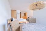 Wohnzimmer - Ein-Zimmer-Apartment 55/18 - Top-Hundeurlaub