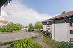 Balkon - Ein-Zimmer-Apartment 55/18 - Top-Hundeurlaub