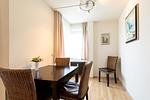 Wohnzimmer - Ein-Zimmer-Apartment 55/18 - Top-Hundeurlaub