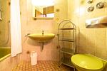 Badezimmer - Ein-Zimmer-Apartment 55/18 - Top-Hundeurlaub