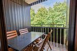 Balkon - Zwei-Zimmer-Apartment 55/22 - Top-Hundeurlaub