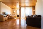 Wohnzimmer - Zwei-Zimmer-Apartment 55/23 - Top-Hundeurlaub