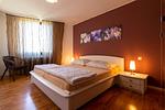 Schlafzimmer - Zwei-Zimmer-Apartment 55/23 - Top-Hundeurlaub