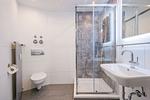 Badezimmer - Zwei-Zimmer-Apartment 55/23 - Top-Hundeurlaub