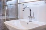 Badezimmer - Zwei-Zimmer-Apartment 55/23 - Top-Hundeurlaub