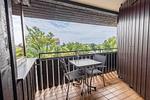 Balkon - Ein-Zimmer-Apartment 55/32 - Top-Hundeurlaub