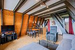 Wohnzimmer - Nurdachhaus (Typ 7) ND 10 - Top-Hundeurlaub