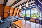 Wohnzimmer - Nurdachhaus (Typ 7) ND 10 - Top-Hundeurlaub