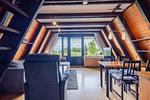 Wohnzimmer - Nurdachhaus (Typ 7) ND 10 - Top-Hundeurlaub