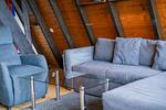 Wohnzimmer - Nurdachhaus (Typ 7) ND 10 - Top-Hundeurlaub