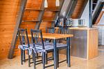 Wohnzimmer - Nurdachhaus (Typ 7) ND 10 - Top-Hundeurlaub