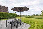 Terrasse - Nurdachhaus (Typ 7) ND 10 - Top-Hundeurlaub