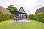 Terrasse - Nurdachhaus (Typ 7) ND 10 - Top-Hundeurlaub