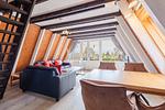 Wohnzimmer - Nurdachhaus (Typ 7) ND 15 - Top-Hundeurlaub