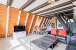 Wohnzimmer - Nurdachhaus (Typ 7) ND 15 - Top-Hundeurlaub