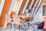 Wohnzimmer - Nurdachhaus (Typ 7) ND 15 - Top-Hundeurlaub
