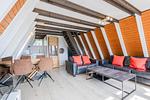 Wohnzimmer - Nurdachhaus (Typ 7) ND 15 - Top-Hundeurlaub