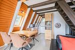 Wohnzimmer - Nurdachhaus (Typ 7) ND 15 - Top-Hundeurlaub
