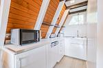 Küche / Küchenzeile - Nurdachhaus (Typ 7) ND 15 - Top-Hundeurlaub
