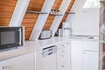 Küche / Küchenzeile - Nurdachhaus (Typ 7) ND 15 - Top-Hundeurlaub