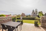 Terrasse - Nurdachhaus (Typ 7) ND 15 - Top-Hundeurlaub