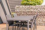 Terrasse - Nurdachhaus (Typ 7) ND 15 - Top-Hundeurlaub