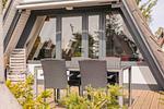 Terrasse - Nurdachhaus (Typ 7) ND 15 - Top-Hundeurlaub