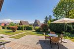Terrasse - Nurdachhaus (Typ 7) ND 17 - Top-Hundeurlaub