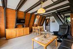 Wohnzimmer - Nurdachhaus (Typ 7) ND 17 - Top-Hundeurlaub