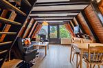 Wohnzimmer - Nurdachhaus (Typ 7) ND 17 - Top-Hundeurlaub