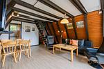 Wohnzimmer - Nurdachhaus (Typ 7) ND 17 - Top-Hundeurlaub