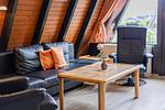 Wohnzimmer - Nurdachhaus (Typ 7) ND 17 - Top-Hundeurlaub